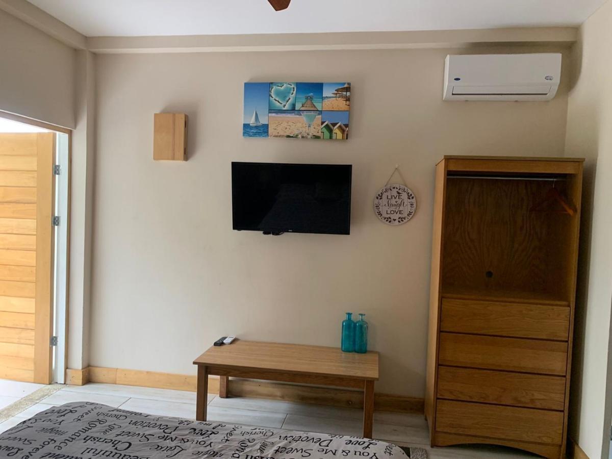 Hotel Las Palmas De Osa Ciudad Cortes Ngoại thất bức ảnh