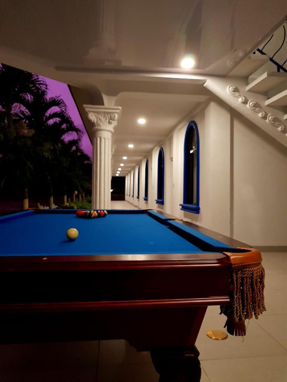 Hotel Las Palmas De Osa Ciudad Cortes Ngoại thất bức ảnh