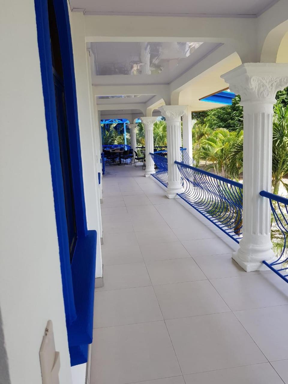 Hotel Las Palmas De Osa Ciudad Cortes Ngoại thất bức ảnh