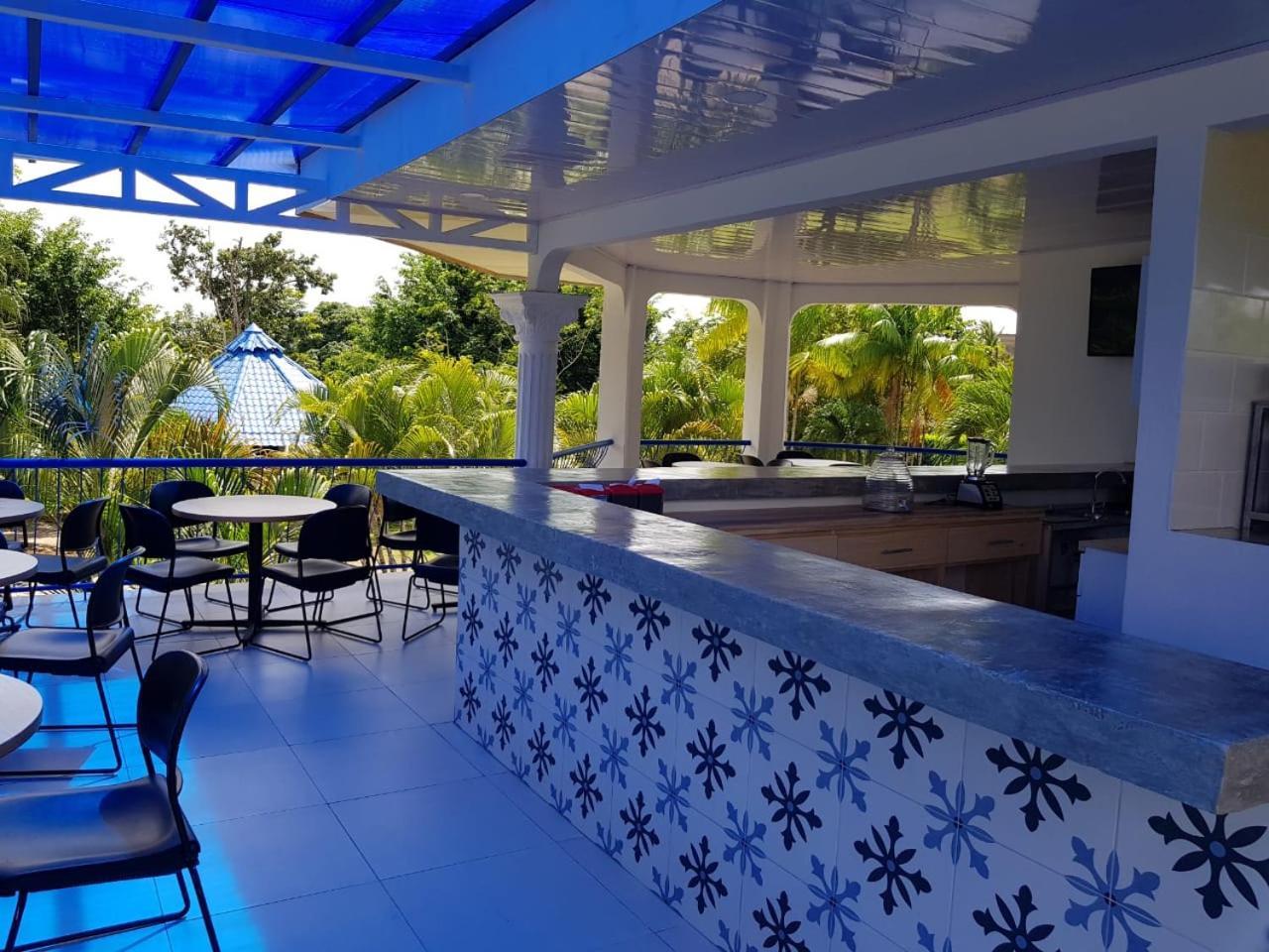 Hotel Las Palmas De Osa Ciudad Cortes Ngoại thất bức ảnh