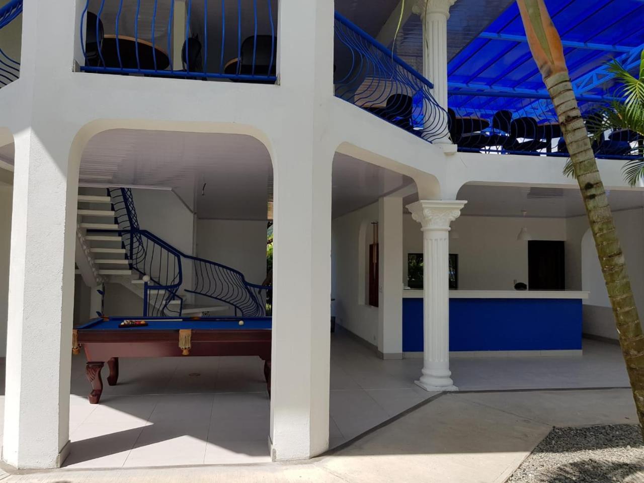 Hotel Las Palmas De Osa Ciudad Cortes Ngoại thất bức ảnh