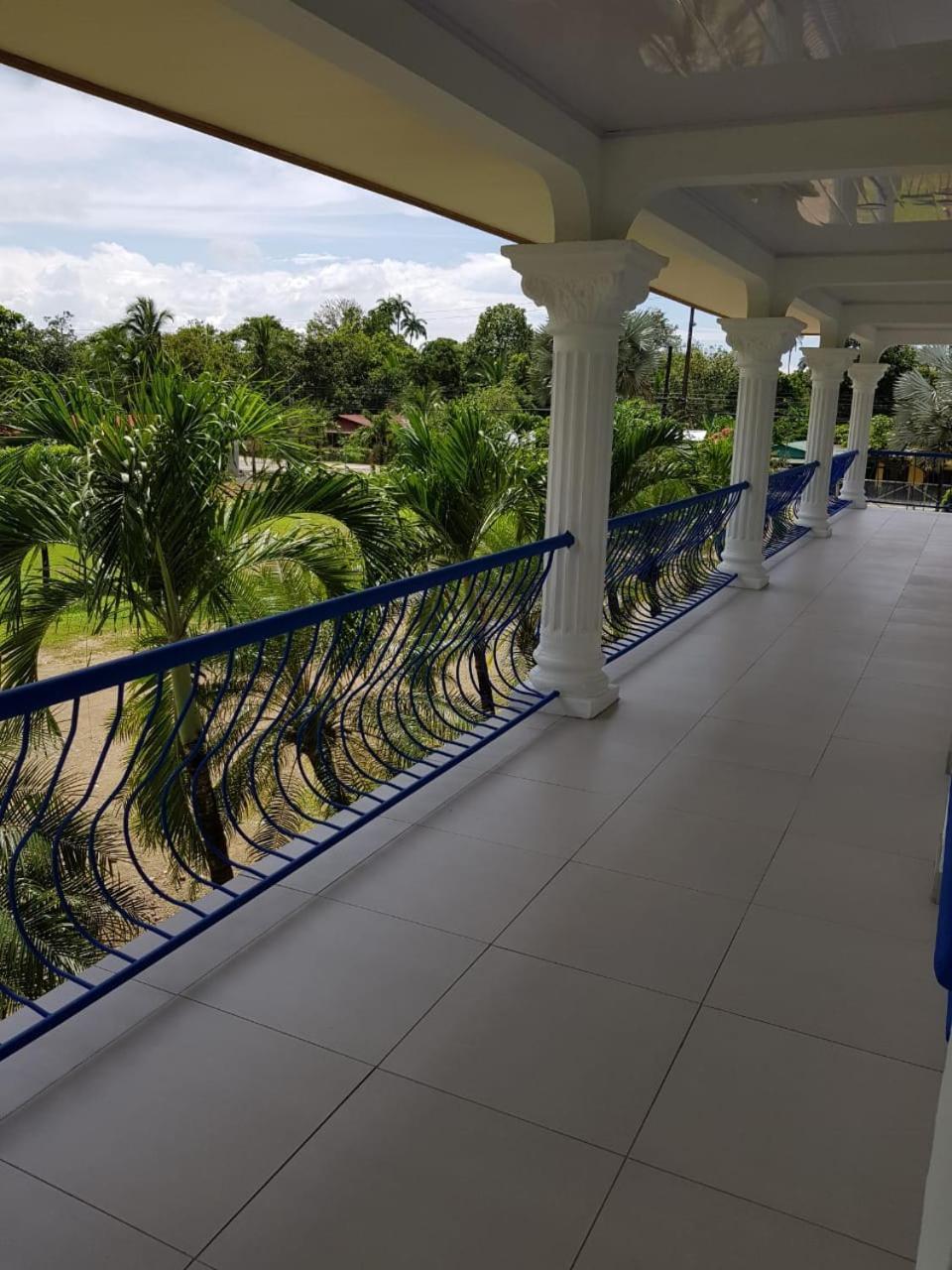 Hotel Las Palmas De Osa Ciudad Cortes Ngoại thất bức ảnh