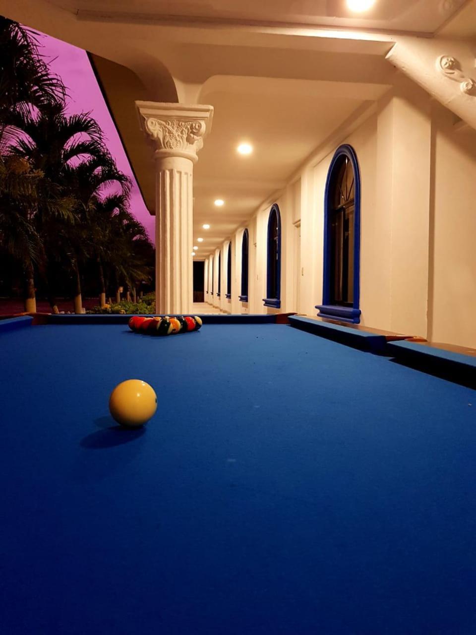 Hotel Las Palmas De Osa Ciudad Cortes Ngoại thất bức ảnh