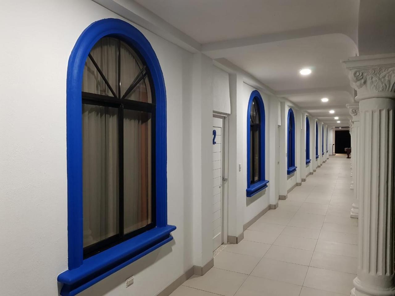 Hotel Las Palmas De Osa Ciudad Cortes Ngoại thất bức ảnh