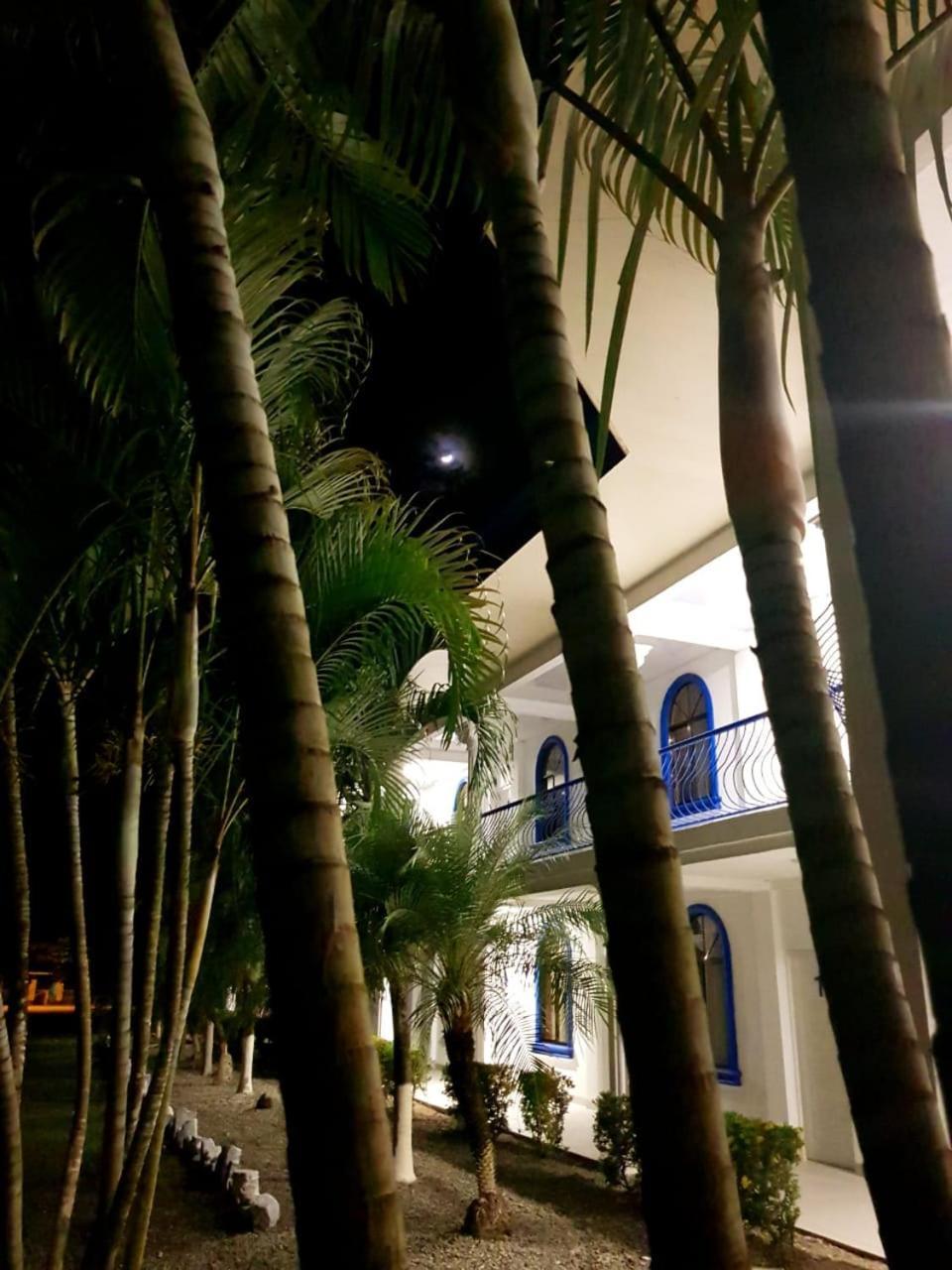 Hotel Las Palmas De Osa Ciudad Cortes Ngoại thất bức ảnh