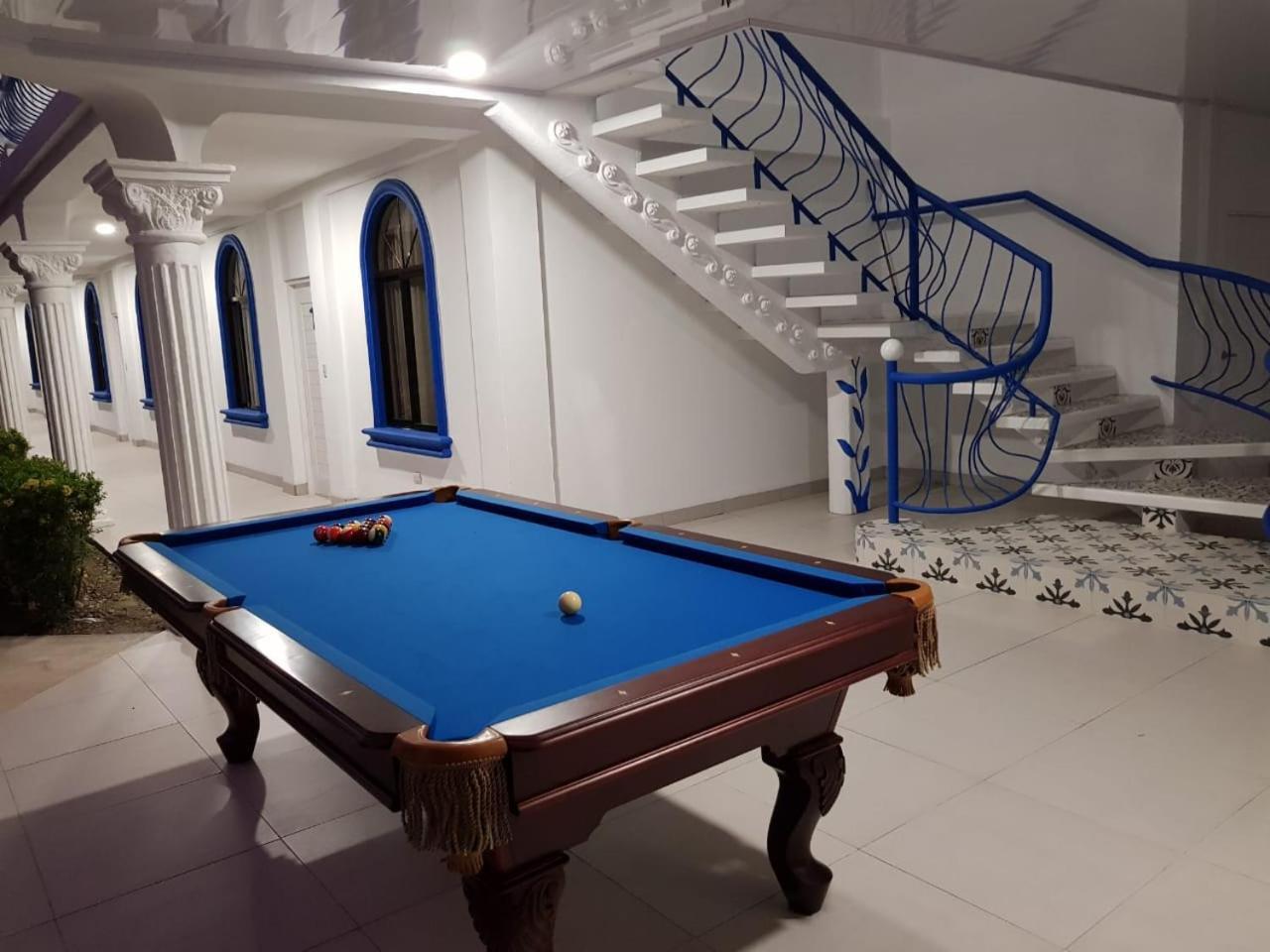 Hotel Las Palmas De Osa Ciudad Cortes Ngoại thất bức ảnh