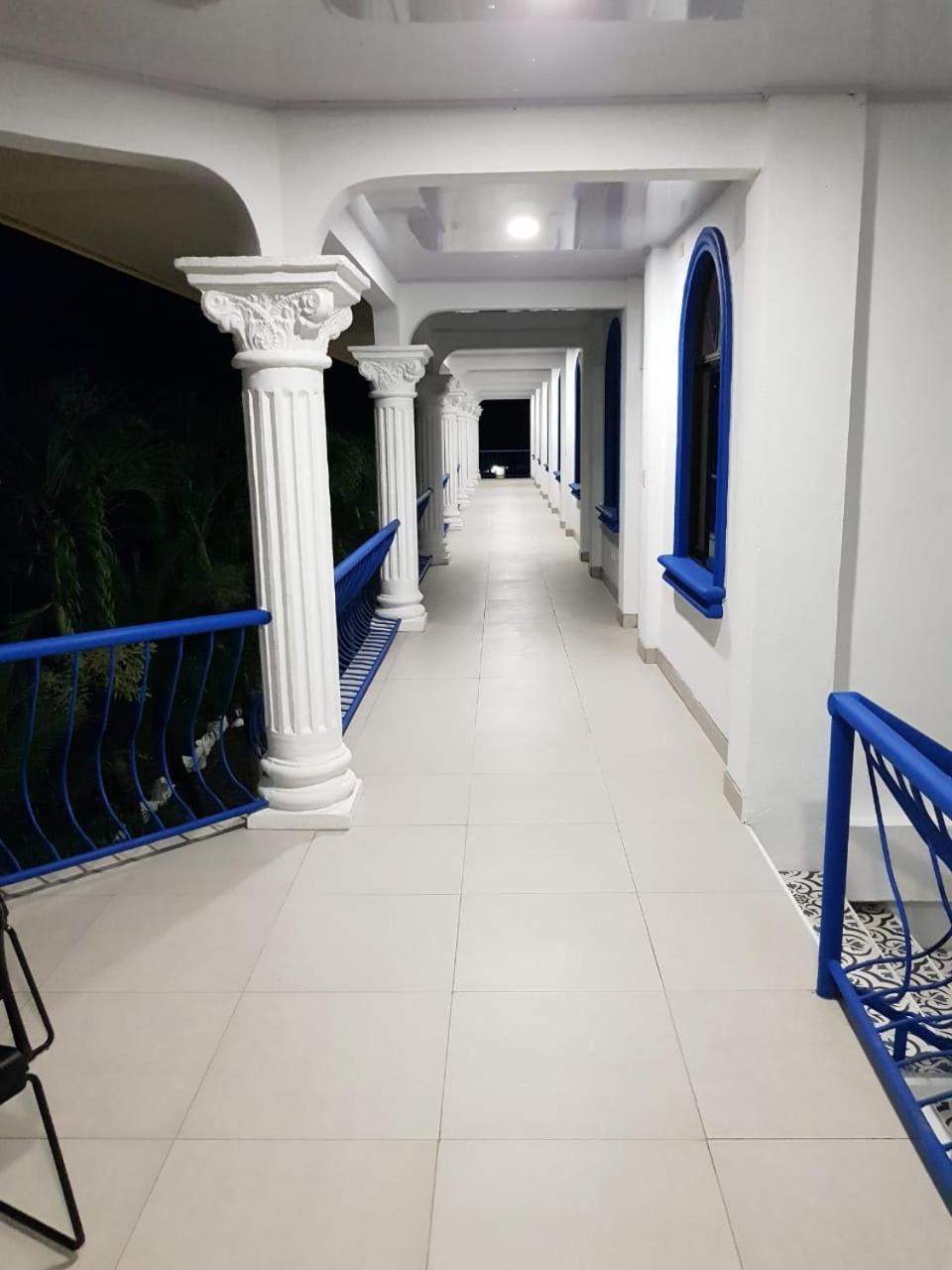 Hotel Las Palmas De Osa Ciudad Cortes Ngoại thất bức ảnh