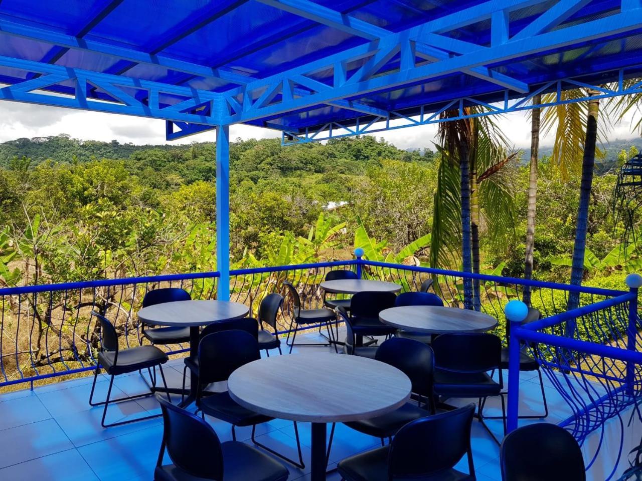 Hotel Las Palmas De Osa Ciudad Cortes Ngoại thất bức ảnh