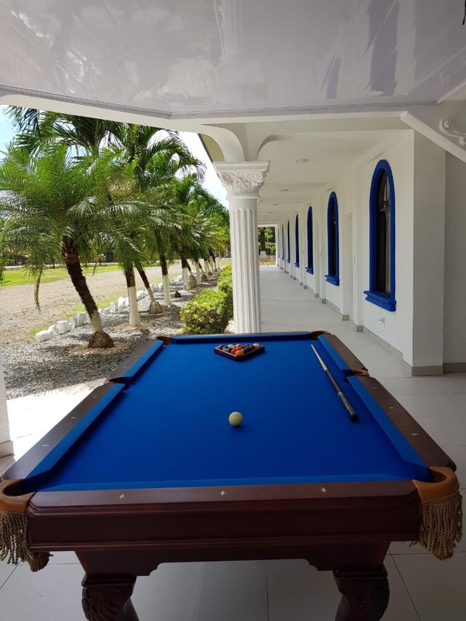 Hotel Las Palmas De Osa Ciudad Cortes Ngoại thất bức ảnh