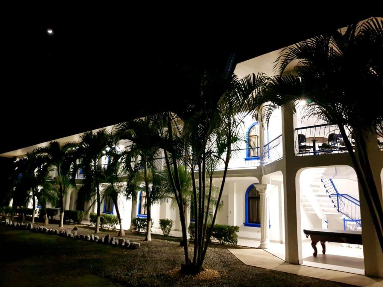 Hotel Las Palmas De Osa Ciudad Cortes Ngoại thất bức ảnh
