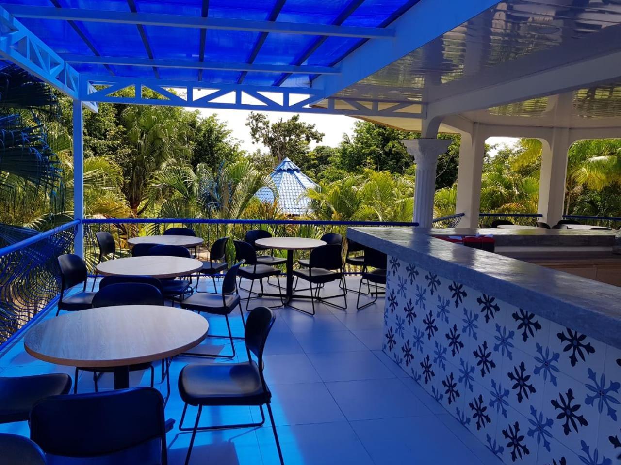 Hotel Las Palmas De Osa Ciudad Cortes Ngoại thất bức ảnh