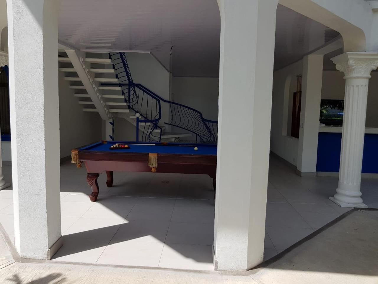 Hotel Las Palmas De Osa Ciudad Cortes Ngoại thất bức ảnh