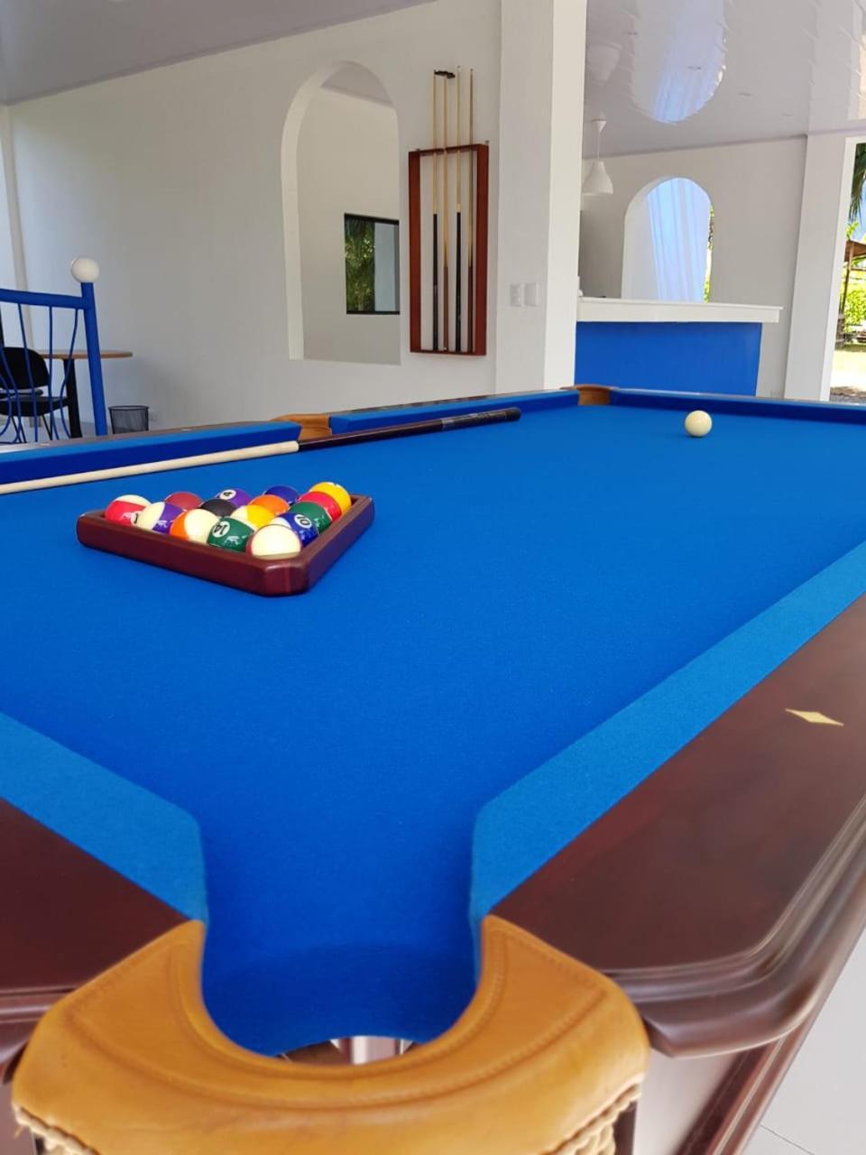 Hotel Las Palmas De Osa Ciudad Cortes Ngoại thất bức ảnh