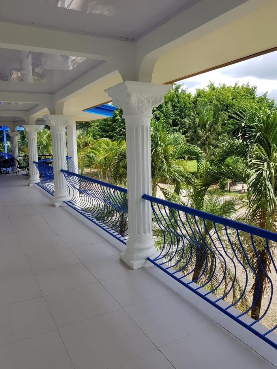 Hotel Las Palmas De Osa Ciudad Cortes Ngoại thất bức ảnh