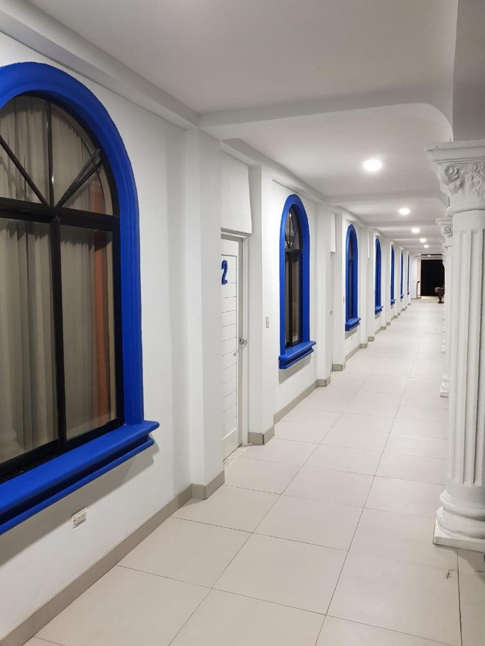 Hotel Las Palmas De Osa Ciudad Cortes Ngoại thất bức ảnh