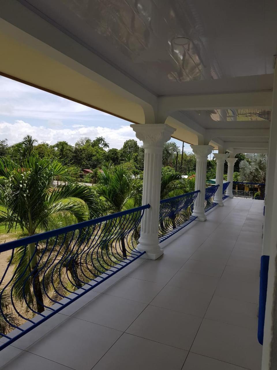 Hotel Las Palmas De Osa Ciudad Cortes Ngoại thất bức ảnh