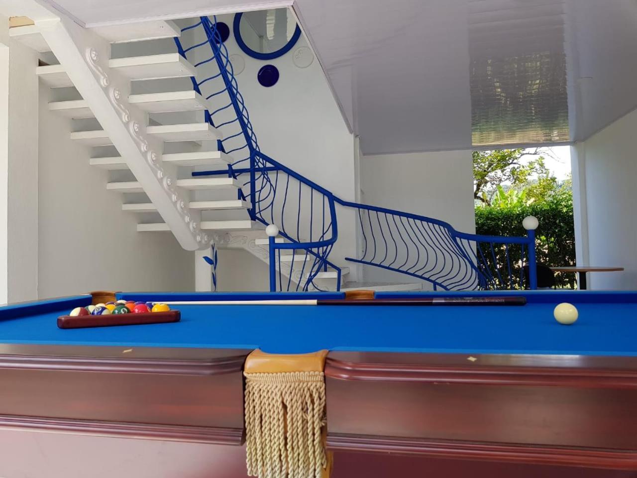 Hotel Las Palmas De Osa Ciudad Cortes Ngoại thất bức ảnh
