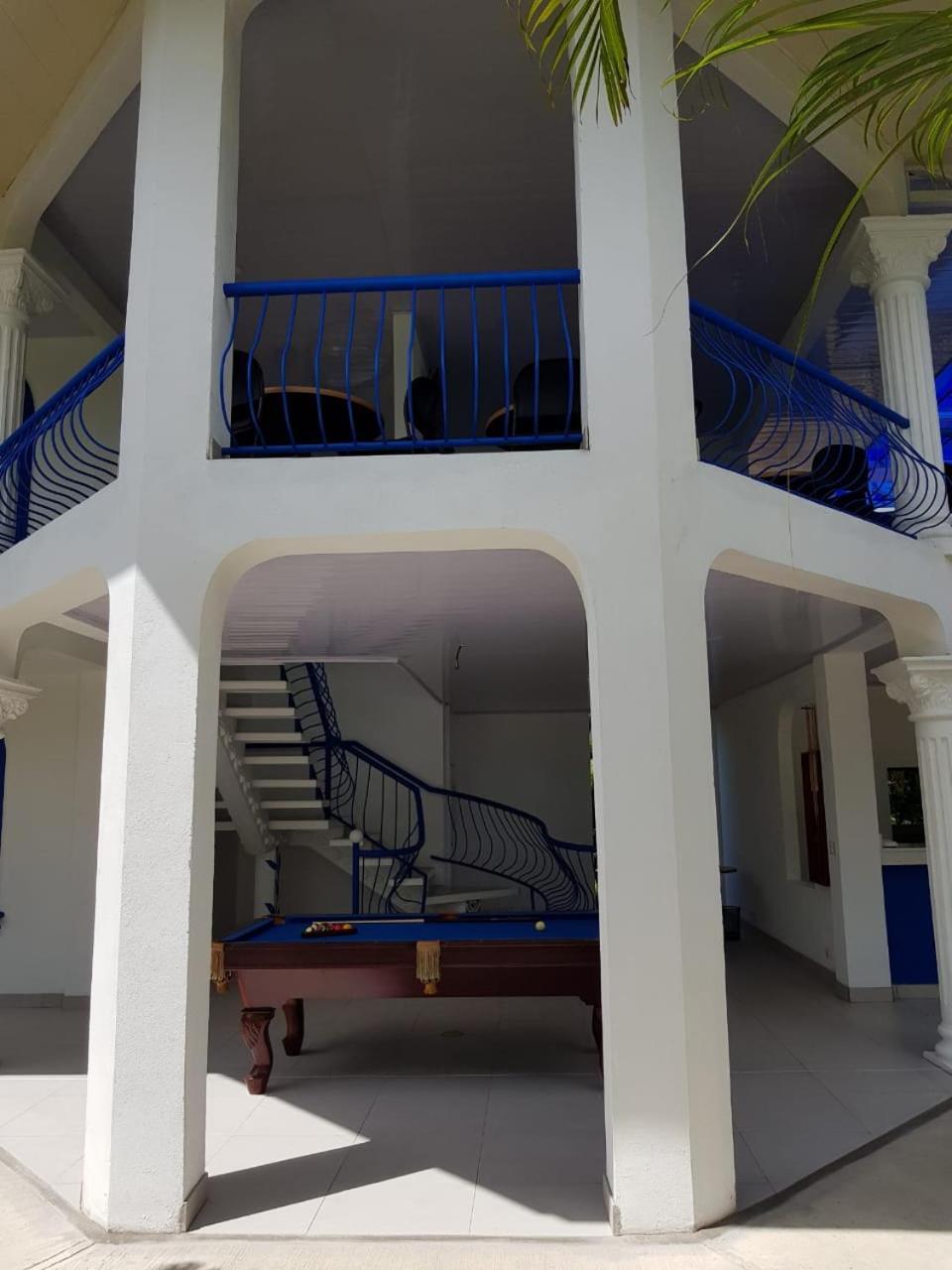 Hotel Las Palmas De Osa Ciudad Cortes Ngoại thất bức ảnh