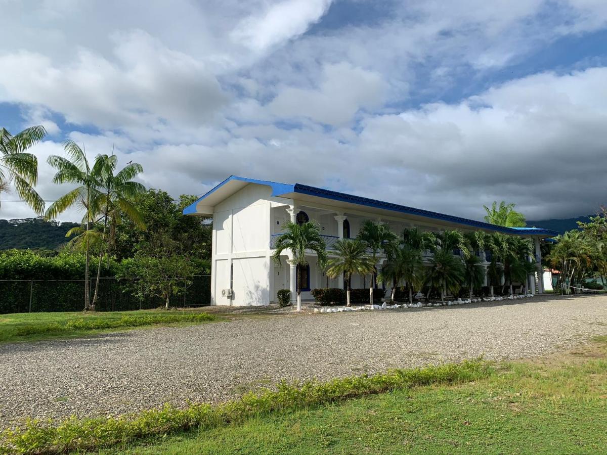 Hotel Las Palmas De Osa Ciudad Cortes Ngoại thất bức ảnh