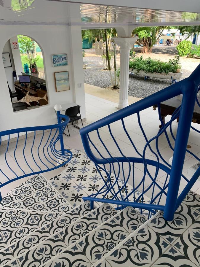 Hotel Las Palmas De Osa Ciudad Cortes Ngoại thất bức ảnh