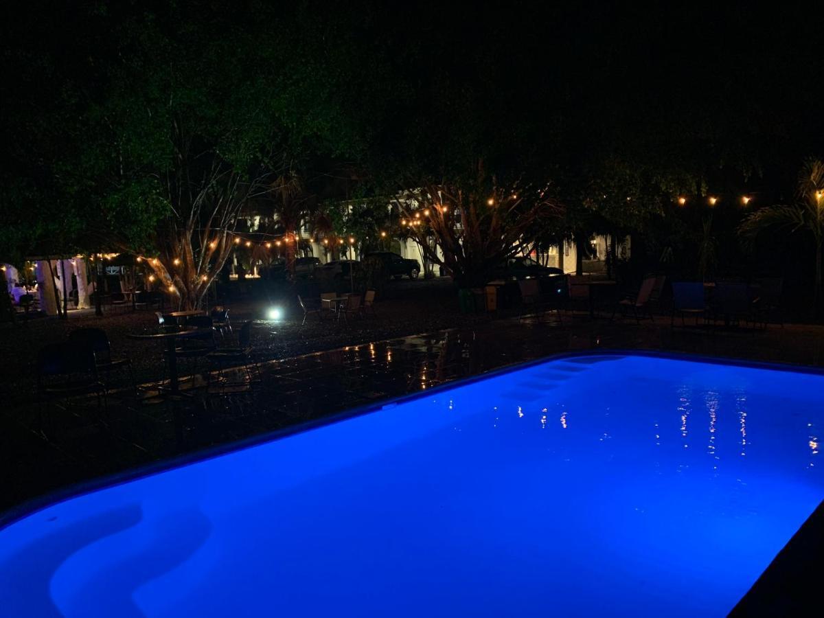 Hotel Las Palmas De Osa Ciudad Cortes Ngoại thất bức ảnh