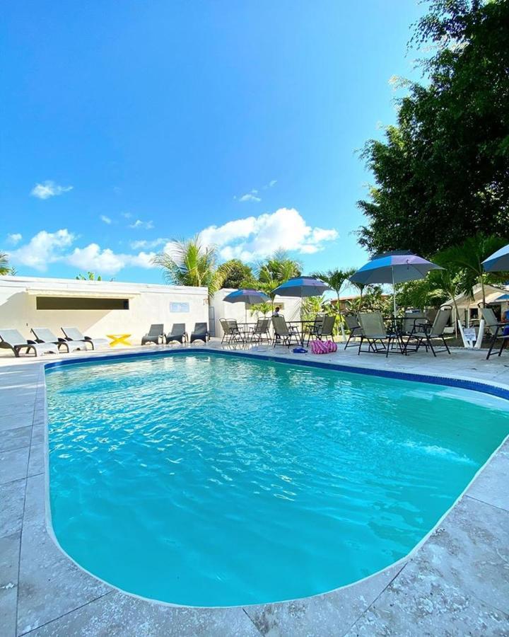 Hotel Las Palmas De Osa Ciudad Cortes Ngoại thất bức ảnh